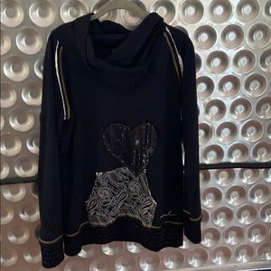 Brand New Super Comfy oversized sweatshirt.